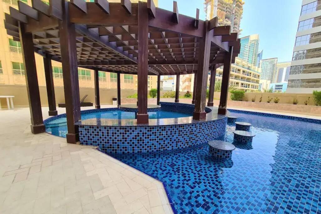 Dream Marina Inn, Heart Of Marina Dubaï Extérieur photo