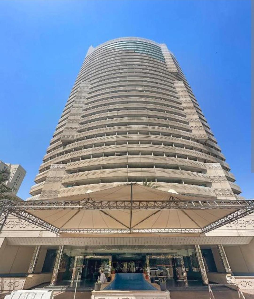 Dream Marina Inn, Heart Of Marina Dubaï Extérieur photo